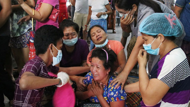 myanmar situation worsed inner