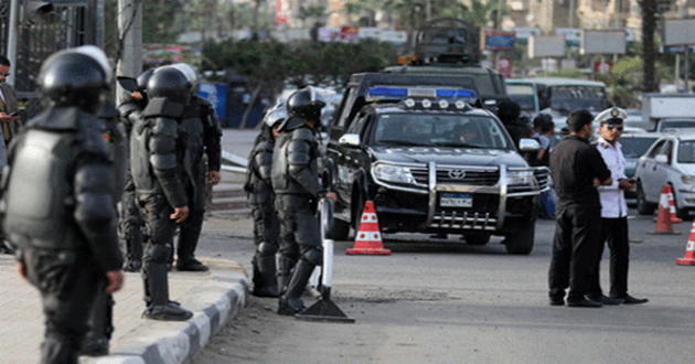 myanmer ambasy attack at egypt