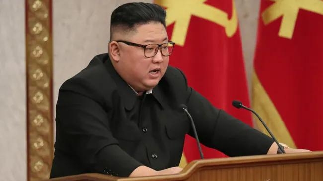 n korea kim