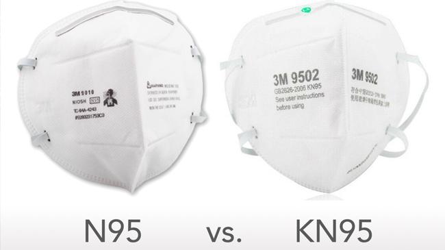 n95 vs k95 mask
