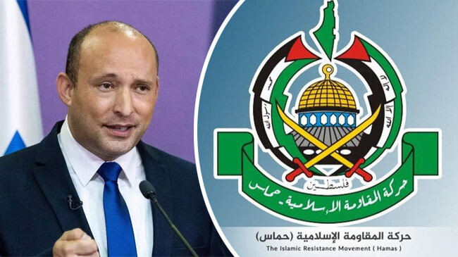naftali bennett hamas