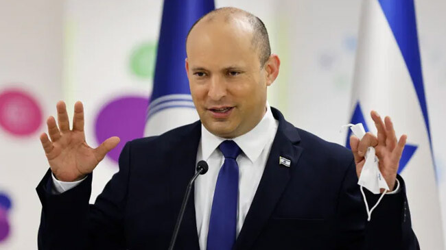 naftali bennett israeli pm