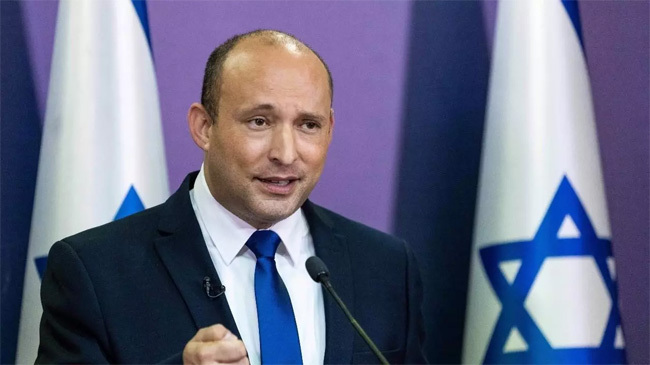 naftali bennett