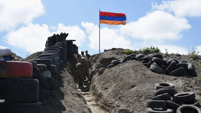 nagarno karabakh azerbijan armenia