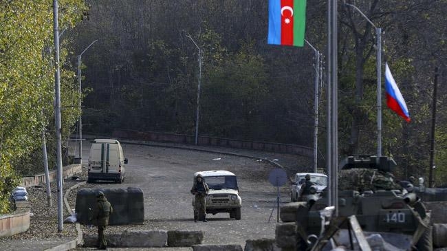 nagorno karabakh azerbaijani russian