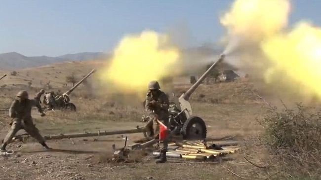 nagorno karabakh 1
