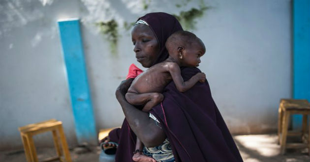 naigeria children