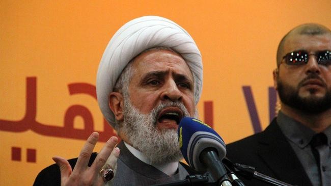 naim qassem