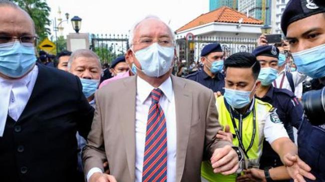 najib rajak