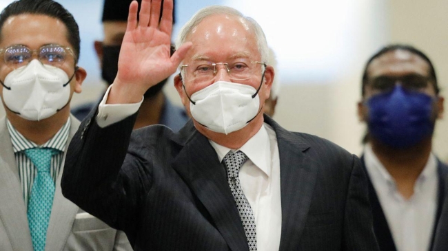 najib razak 1