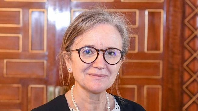 najla bouden romdhane tunisian pm