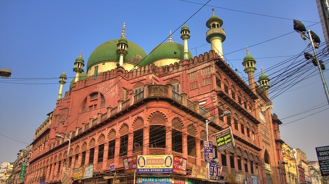 nakhoda masjid 2