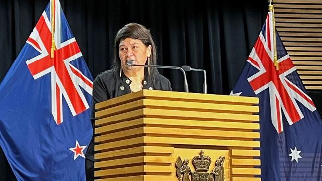 nanaia mahuta