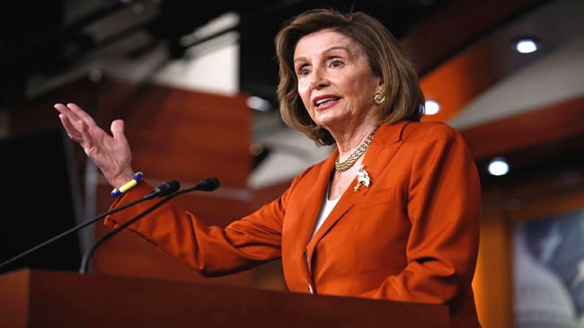 nancy pelosi us