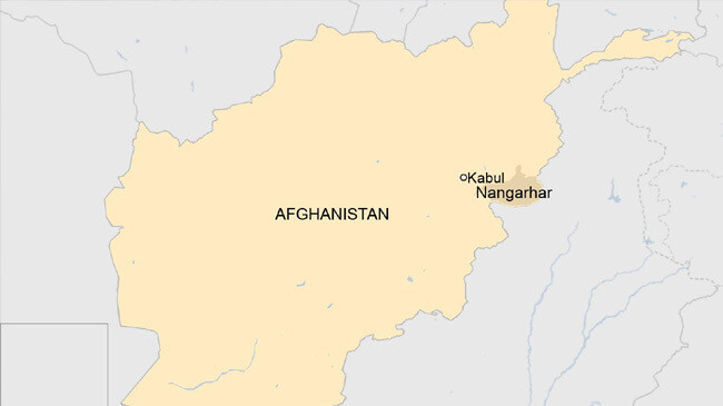 nangahar province