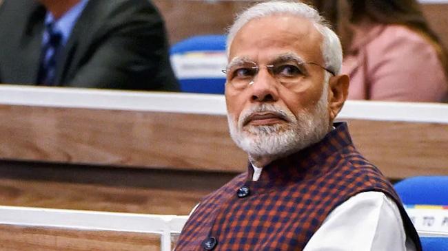 naraendra modi india