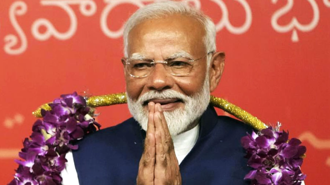 naredra modi