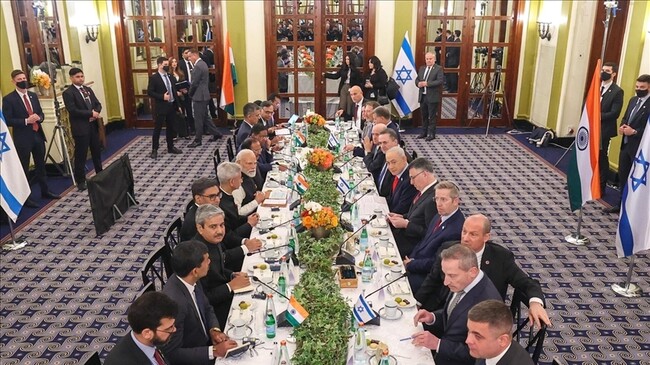 ইরানে মার্কিন-ইসরায়েলি হামলায় ‘নীরব’ মোদি সরকার, বিরোধী নেতাদের তীব্র সমালোচনা