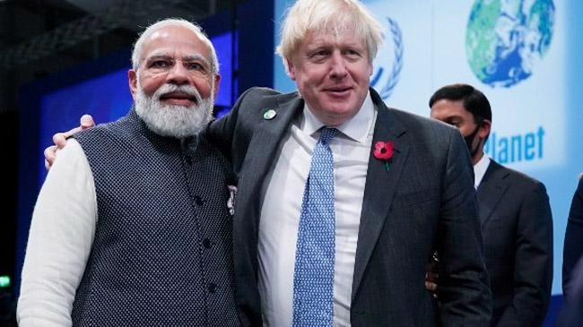 narendra modi in cop 26 1