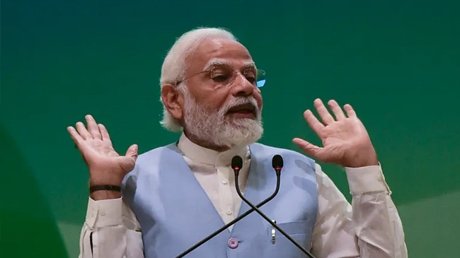 narendra modi india 2