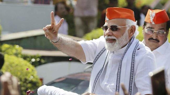 narendra modi v