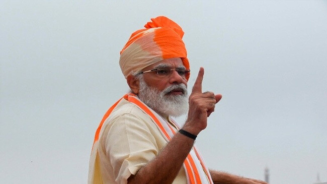 narendra modi 6