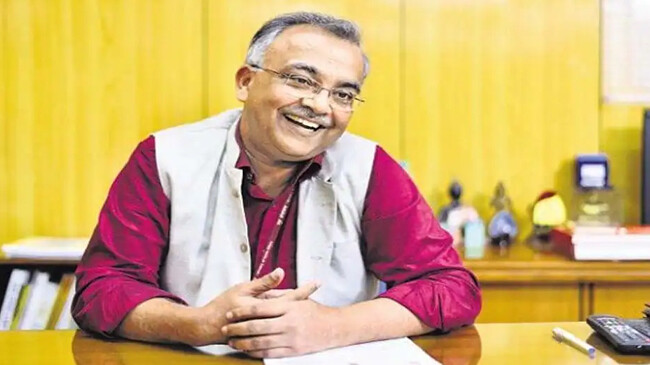 narendra modis advisor amarjeet sinha