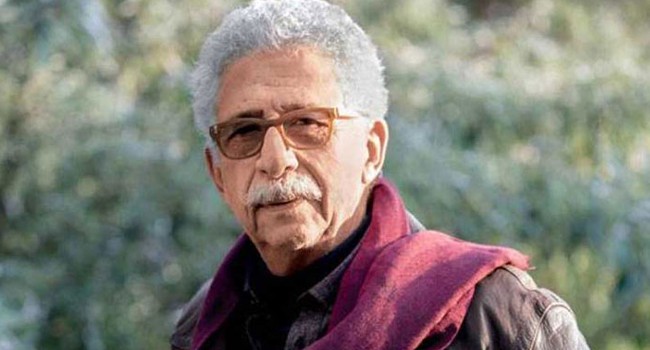 naseeruddin shahi cannot be a muslim in india