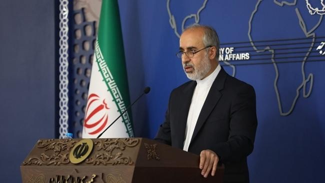 nasser kanaani iran