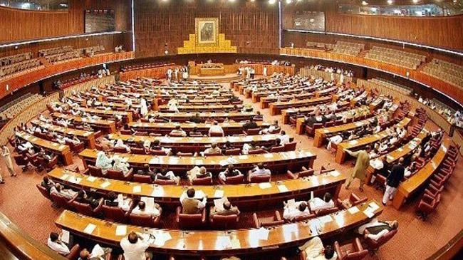 national assembly of pakistan