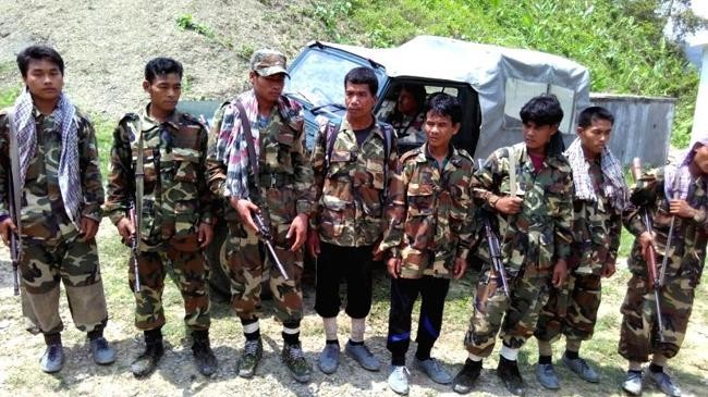 national liberation front of tripura nlft