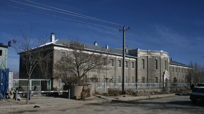 national museum of afghanistan