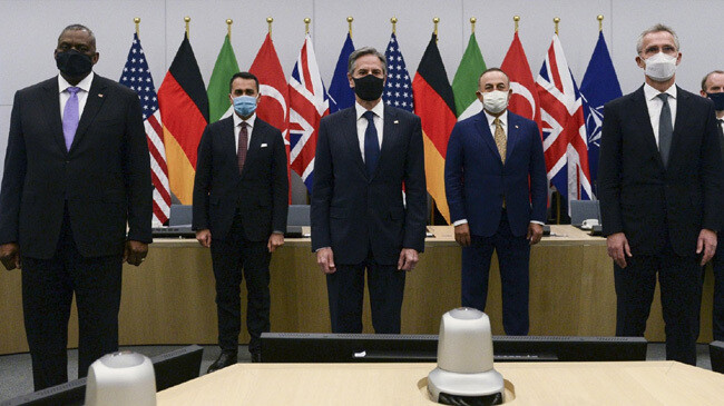 nato allies meet