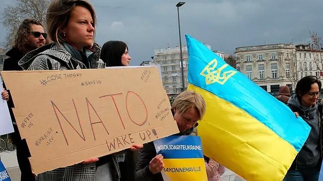 nato and ukraine