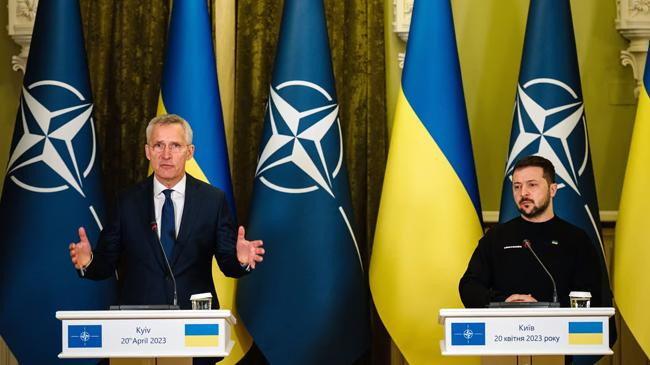 nato and ukraine 1