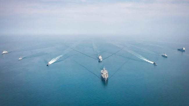 nato baltic sea military exercise