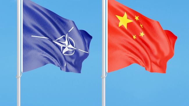 nato china