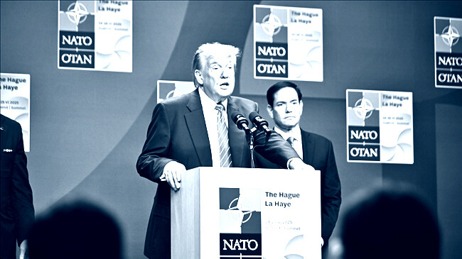nato donald trump