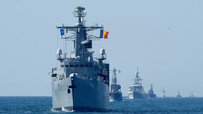 nato drills