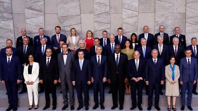 nato ministers discuss boosting eastern front forces 1
