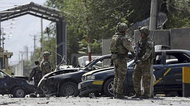 nato office kabul