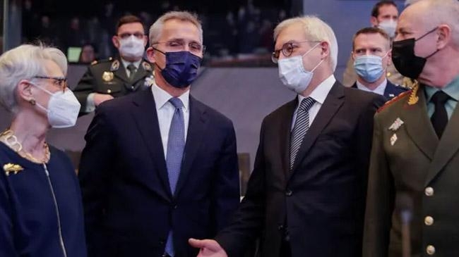 nato russian delegation