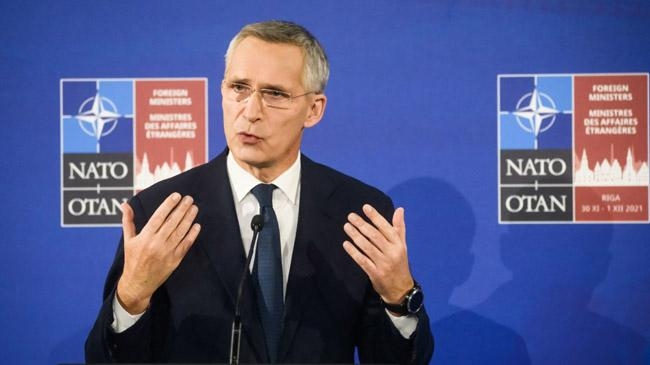 nato secretary general jens stoltenberg