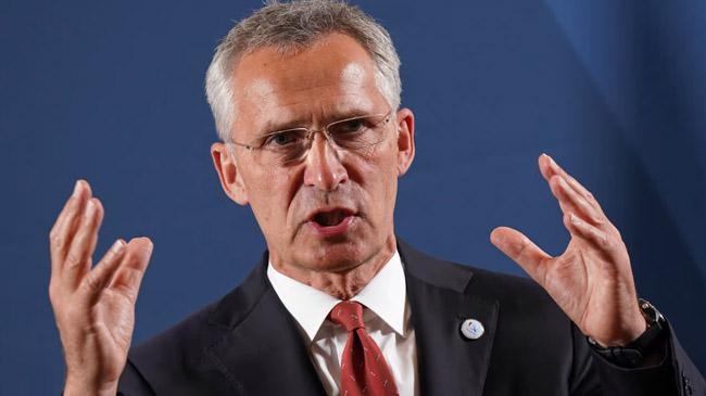 nato secretary general jens stoltenberg 2