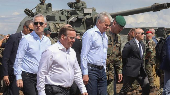 nato secretary general jens stoltenberg 6