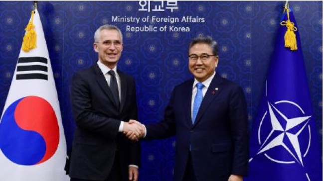 nato south korea