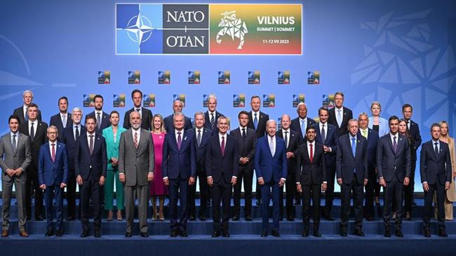nato summit lithuania