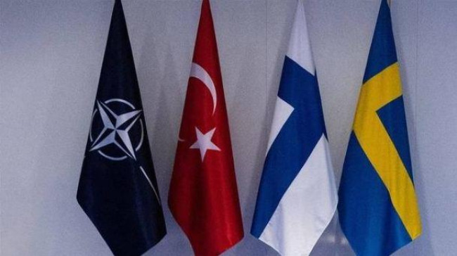 nato talks