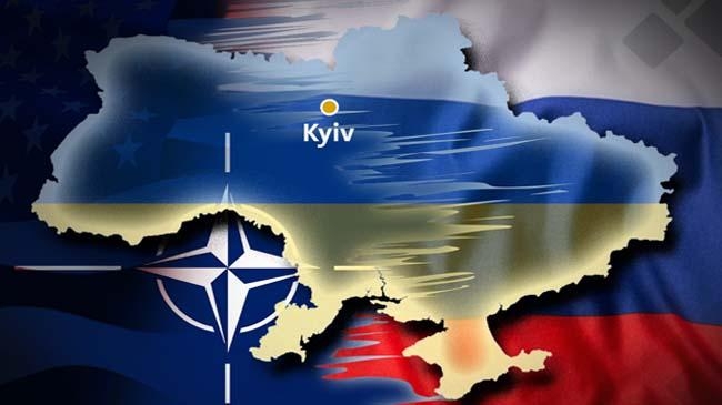 nato ukraine war