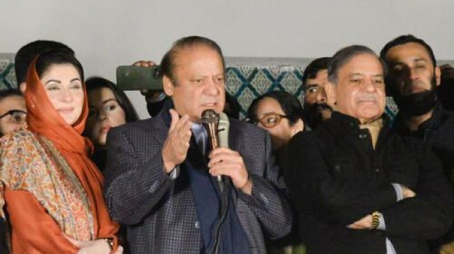 nawaz pakistan